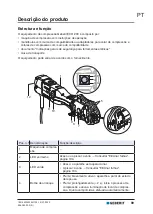 Предварительный просмотр 99 страницы Geberit 690.511.P2.1 Operation Manual