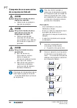 Preview for 92 page of Geberit 691.103.P2.1 Operation Manual