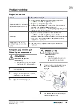 Preview for 107 page of Geberit 691.103.P2.1 Operation Manual