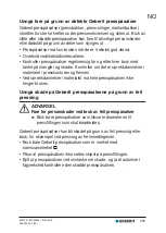 Preview for 111 page of Geberit 691.103.P2.1 Operation Manual