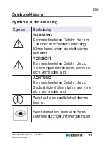 Preview for 11 page of Geberit 691.186.00.1 User Manual