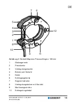 Предварительный просмотр 15 страницы Geberit 691.186.00.1 User Manual