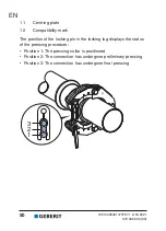 Preview for 50 page of Geberit 691.186.00.1 User Manual