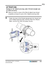 Preview for 63 page of Geberit 691.186.00.1 User Manual