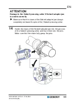 Preview for 65 page of Geberit 691.186.00.1 User Manual