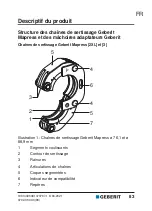 Preview for 83 page of Geberit 691.186.00.1 User Manual