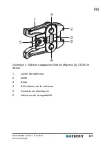 Preview for 87 page of Geberit 691.186.00.1 User Manual