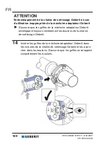 Preview for 100 page of Geberit 691.186.00.1 User Manual