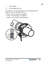 Preview for 153 page of Geberit 691.186.00.1 User Manual