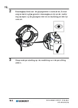 Preview for 164 page of Geberit 691.186.00.1 User Manual