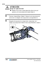 Preview for 196 page of Geberit 691.186.00.1 User Manual