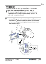 Preview for 203 page of Geberit 691.186.00.1 User Manual