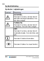 Preview for 256 page of Geberit 691.186.00.1 User Manual