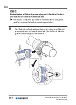 Preview for 274 page of Geberit 691.186.00.1 User Manual