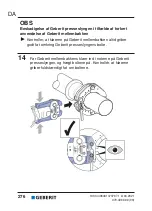 Preview for 276 page of Geberit 691.186.00.1 User Manual