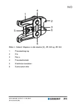 Preview for 295 page of Geberit 691.186.00.1 User Manual