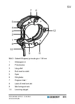 Preview for 325 page of Geberit 691.186.00.1 User Manual