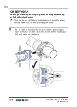 Preview for 338 page of Geberit 691.186.00.1 User Manual