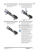 Preview for 27 page of Geberit 90523 Operation Manual