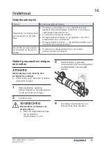 Предварительный просмотр 71 страницы Geberit 90523 Operation Manual