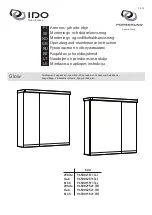 Geberit 9650021511 Operating And Maintenance Instruction Manual preview