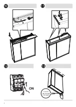 Preview for 8 page of Geberit 9650021511 Operating And Maintenance Instruction Manual