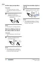 Предварительный просмотр 16 страницы Geberit 968.101.00.0(00) User Manual