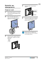 Предварительный просмотр 25 страницы Geberit 968.101.00.0(00) User Manual