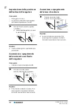 Предварительный просмотр 32 страницы Geberit 968.101.00.0(00) User Manual