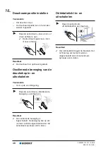 Предварительный просмотр 40 страницы Geberit 968.101.00.0(00) User Manual