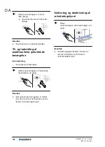 Предварительный просмотр 48 страницы Geberit 968.101.00.0(00) User Manual