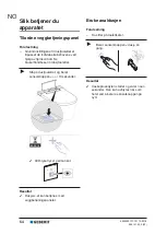 Предварительный просмотр 54 страницы Geberit 968.101.00.0(00) User Manual