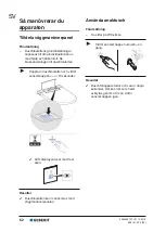 Предварительный просмотр 62 страницы Geberit 968.101.00.0(00) User Manual