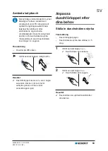 Предварительный просмотр 63 страницы Geberit 968.101.00.0(00) User Manual