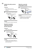 Предварительный просмотр 80 страницы Geberit 968.101.00.0(00) User Manual