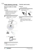 Предварительный просмотр 86 страницы Geberit 968.101.00.0(00) User Manual