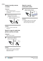 Предварительный просмотр 88 страницы Geberit 968.101.00.0(00) User Manual