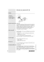 Preview for 66 page of Geberit ACO 201 Operating Instructions Manual