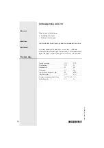 Preview for 76 page of Geberit ACO 201 Operating Instructions Manual