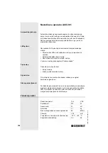 Preview for 166 page of Geberit ACO 201 Operating Instructions Manual