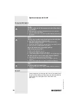 Preview for 226 page of Geberit ACO 201 Operating Instructions Manual