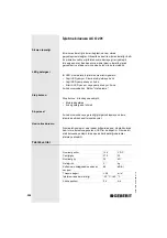 Preview for 228 page of Geberit ACO 201 Operating Instructions Manual