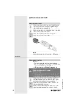 Preview for 230 page of Geberit ACO 201 Operating Instructions Manual