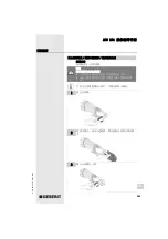 Preview for 249 page of Geberit ACO 201 Operating Instructions Manual