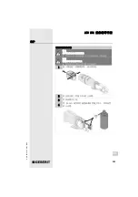 Preview for 253 page of Geberit ACO 201 Operating Instructions Manual