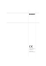 Preview for 266 page of Geberit ACO 201 Operating Instructions Manual