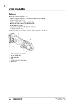 Preview for 168 page of Geberit ACO 202 Operation Manual