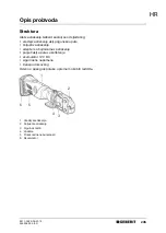 Preview for 235 page of Geberit ACO 202 Operation Manual