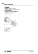 Preview for 248 page of Geberit ACO 202 Operation Manual