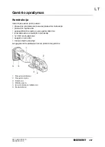 Preview for 287 page of Geberit ACO 202 Operation Manual